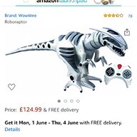 roboraptor for sale
