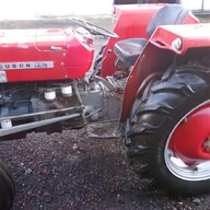 old ferguson tractors for sale
