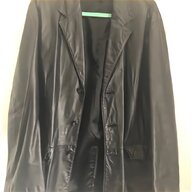 swedish leather coat for sale