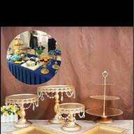 wedding cake stands for sale