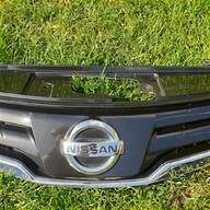 nissan terrano grill for sale