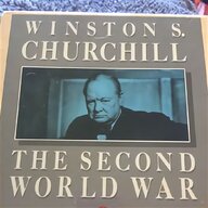 winston churchill second world war for sale