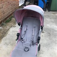 silver cross pushchair raincover for sale