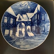 royal copenhagen christmas plates for sale
