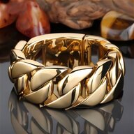 22ct gold bracelet for sale