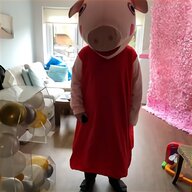 peppa pig mascot for sale