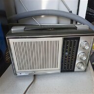 broken vintage radio for sale