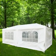 white marquee for sale