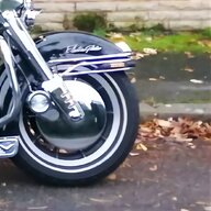chrome motorcycle indicators for sale