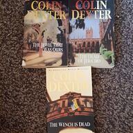 colin dexter books for sale