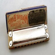old harmonicas for sale