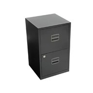bisley filing cabinet 2 drawer for sale