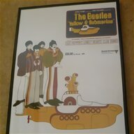beatles yellow submarine cards for sale
