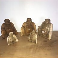 chinese wooden figures for sale
