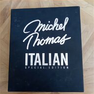 michel thomas italian for sale