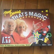 paul daniels magic set for sale