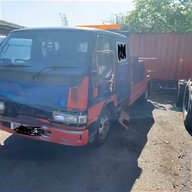 mitsubishi canter parts for sale