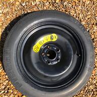 ford focus space saver wheel 5 stud for sale