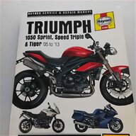 triumph speed triple 955 for sale