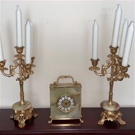 antique brass candelabra for sale
