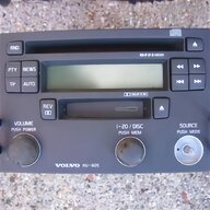 volvo radio code for sale