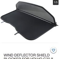volvo wind deflector for sale