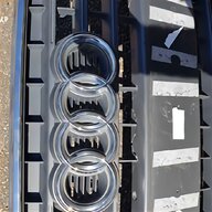 audi a5 grill for sale