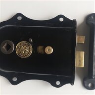 victorian rim lock for sale
