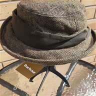 wax hat barbour for sale