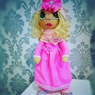 doll fabric for sale