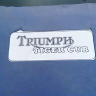 triumph cub for sale