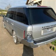 range rover front bumper for sale