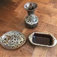 fosters brown pottery for sale