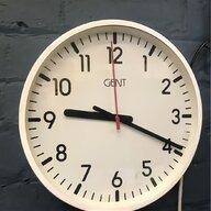gents electric clock for sale