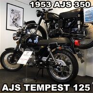ajs motorcycles for sale