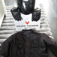 motorbike jackets frank thomas for sale