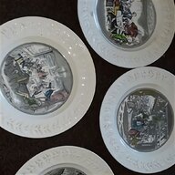 royal doulton dickens plates for sale