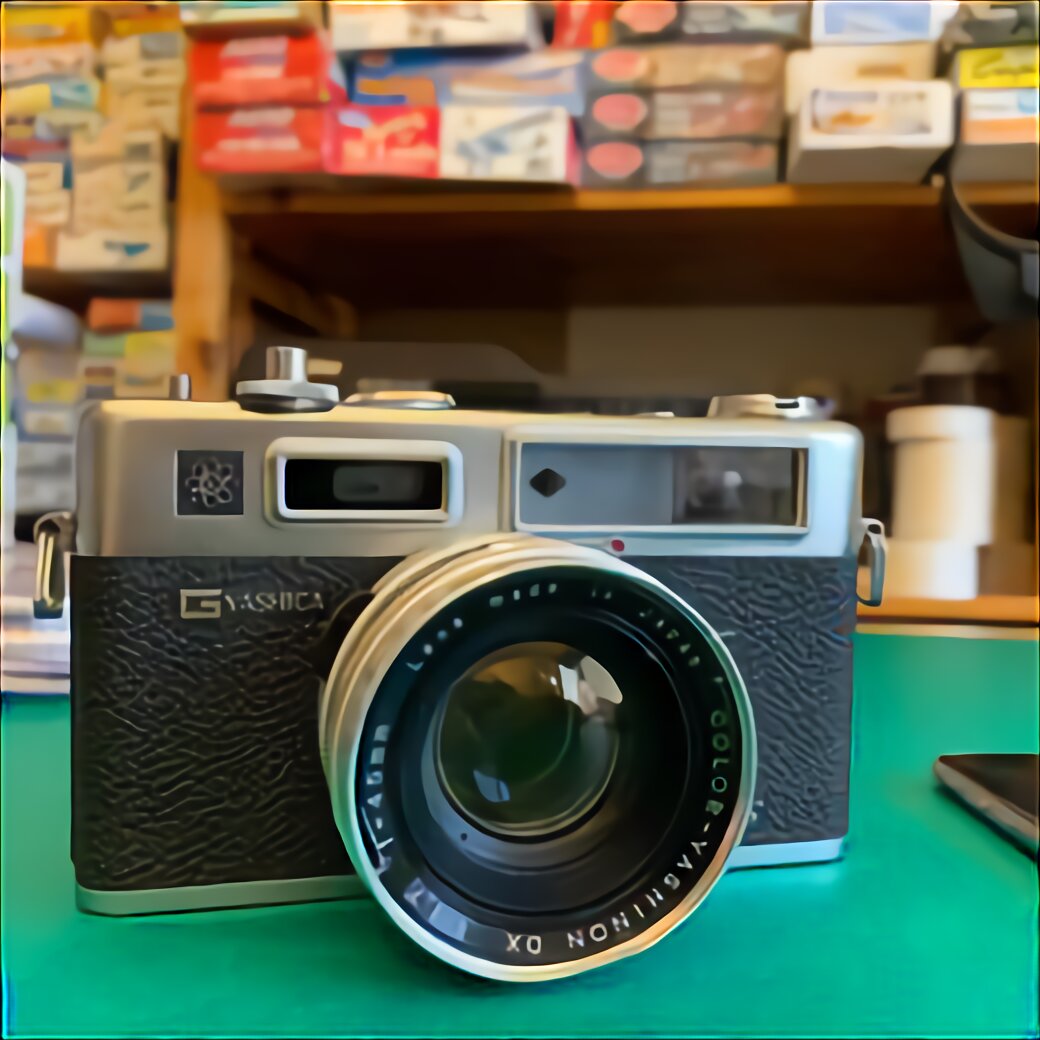Yashica Electro 35 for sale in UK | View 23 bargains