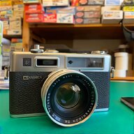 yashica electro 35 for sale