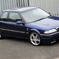 rover 220 coupe turbo for sale
