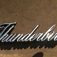 thunderbirds badge for sale