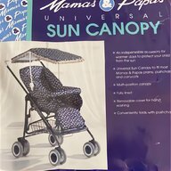 mamas papas sun canopy for sale