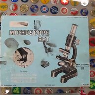 merit microscope for sale