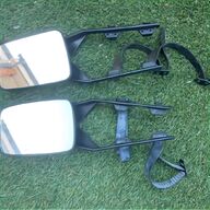 chrome wing mirrors for sale