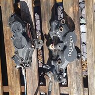 triumph brake calipers for sale