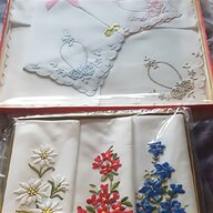 vintage ladies handkerchiefs for sale
