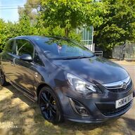 vauxhall corsa limited edition wheels for sale