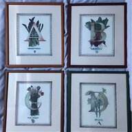 framed botanical prints for sale