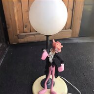 pink panther lamp for sale