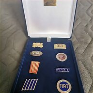 fiat badge for sale